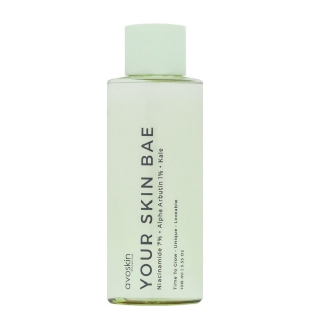 YSB Niacinamide 7% + Alpha Arbutin 1% + Kale Toner